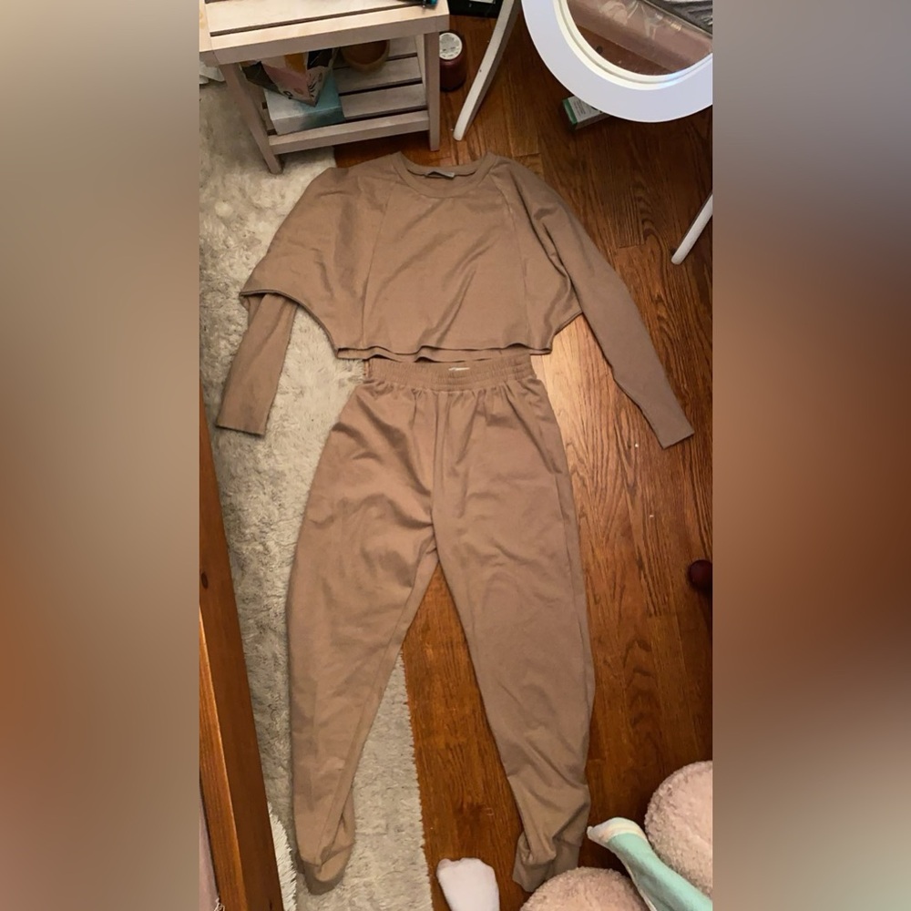 Comfy Sweat Set